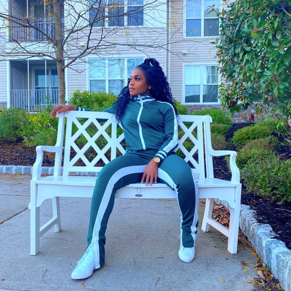 Sweatsuit - Picture 2 of 3